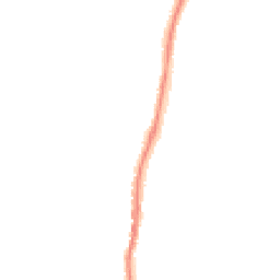 Night-time road noise heatmap for TN10 3BF