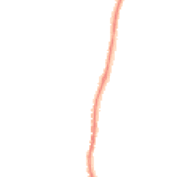 Night-time road noise heatmap for TN10 3DY