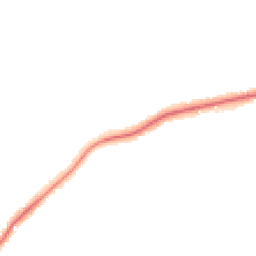 Night-time road noise heatmap for TN10 4EP