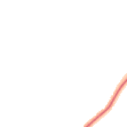 Night-time road noise heatmap for TN10 4HP