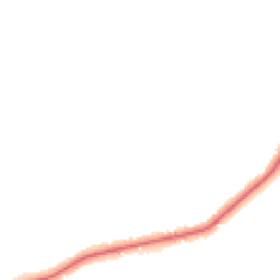 Night-time road noise heatmap for TN10 4LB