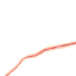 Night-time road noise heatmap for TN10 4NA