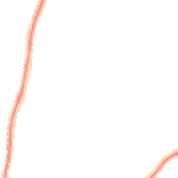 Night-time road noise heatmap for TN10 4QP