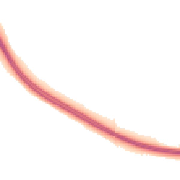 Night-time road noise heatmap for TN13 1TP