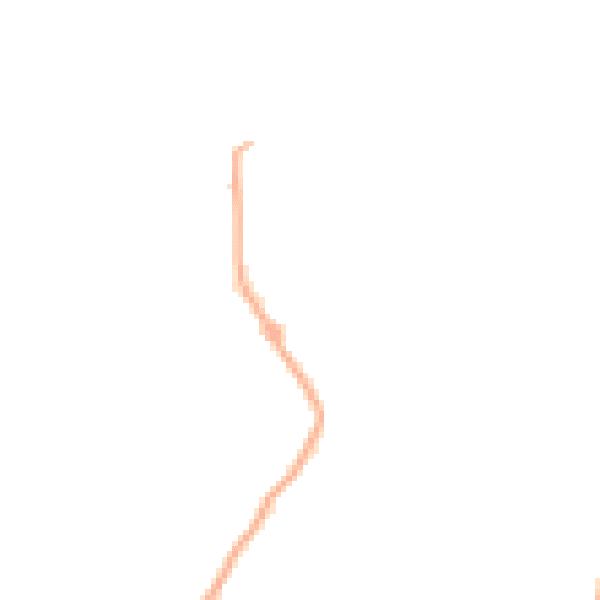 Daytime road noise heatmap for TN15 6YD