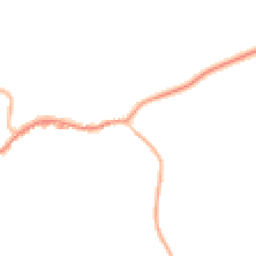Night-time road noise heatmap for TN16 1BU