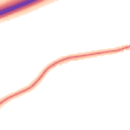 Night-time road noise heatmap for TN16 1DH
