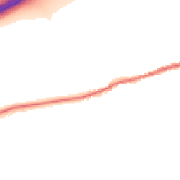 Night-time road noise heatmap for TN16 1HW