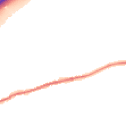 Night-time road noise heatmap for TN16 1JS