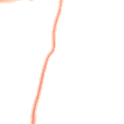 Daytime road noise heatmap for TN16 1LP