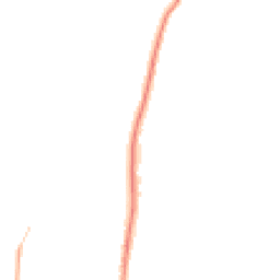 Daytime road noise heatmap for TN16 1LR