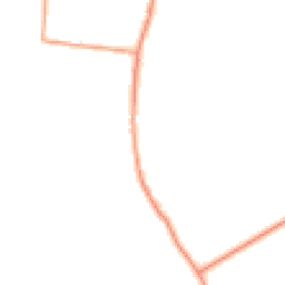 Daytime road noise heatmap for TN16 1LX