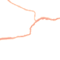 Night-time road noise heatmap for TN16 1RG