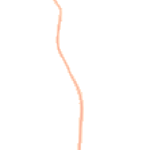 Night-time road noise heatmap for TN16 1TA