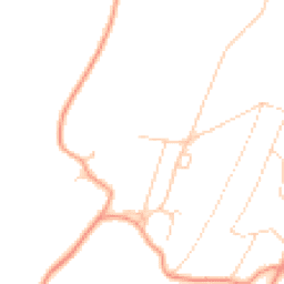 Daytime road noise heatmap for TN16 2BL