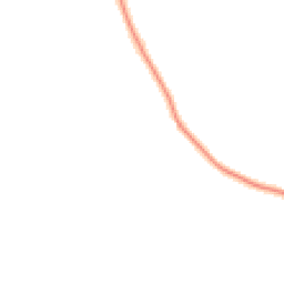 Night-time road noise heatmap for TN16 2DQ