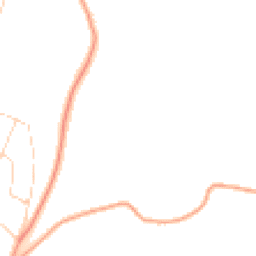 Daytime road noise heatmap for TN16 2NT