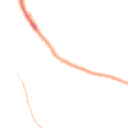 Night-time road noise heatmap for TN16 3BB