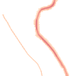 Night-time road noise heatmap for TN16 3FA