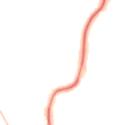 Night-time road noise heatmap for TN16 3GF