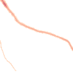 Night-time road noise heatmap for TN16 3HL