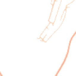 Daytime road noise heatmap for TN16 3PD