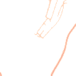 Daytime road noise heatmap for TN16 3PE