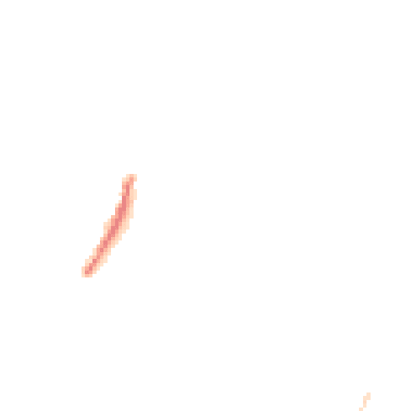 Night-time road noise heatmap for TN2 3BA