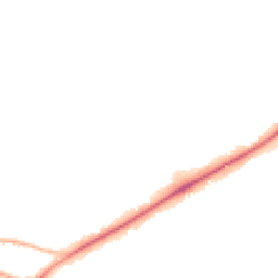 Night-time road noise heatmap for TN2 3NJ