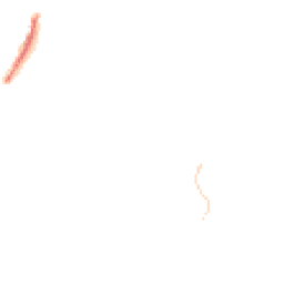 Night-time road noise heatmap for TN2 3TE