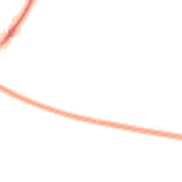 Night-time road noise heatmap for TN2 4BY