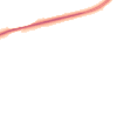 Night-time road noise heatmap for TN2 4DA