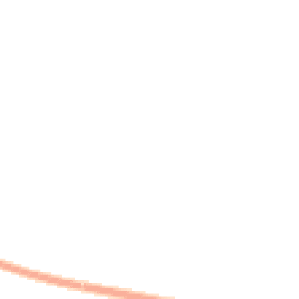 Night-time road noise heatmap for TN2 4DZ