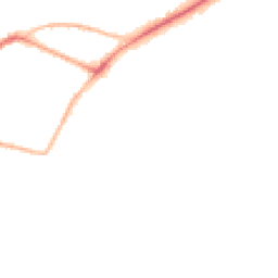 Night-time road noise heatmap for TN2 4TW