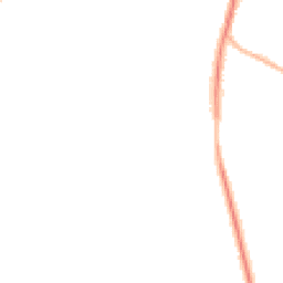 Night-time road noise heatmap for TN2 5XD