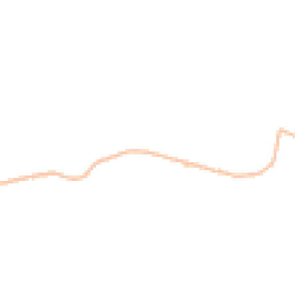 Night-time road noise heatmap for TN25 7BN