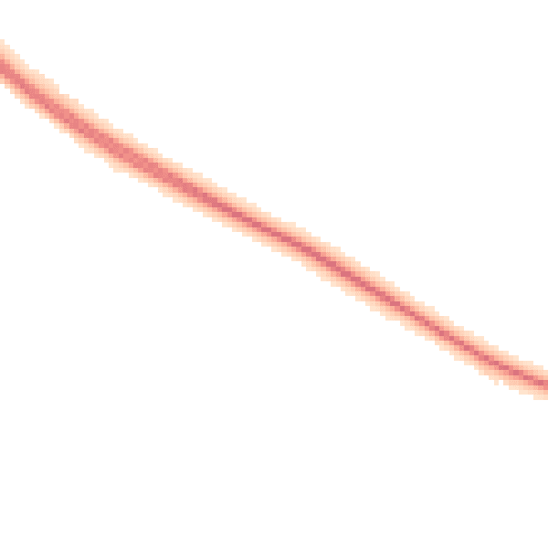 Night-time road noise heatmap for TN27 0DE
