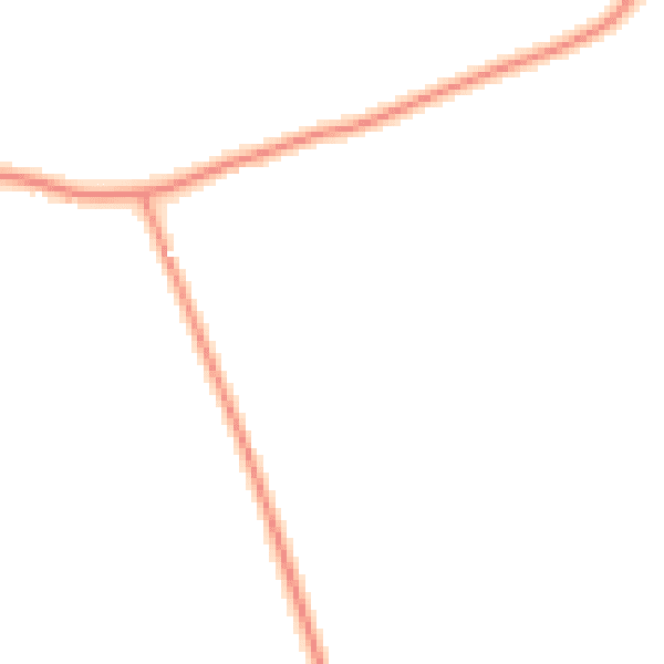 Daytime road noise heatmap for TN27 0PR