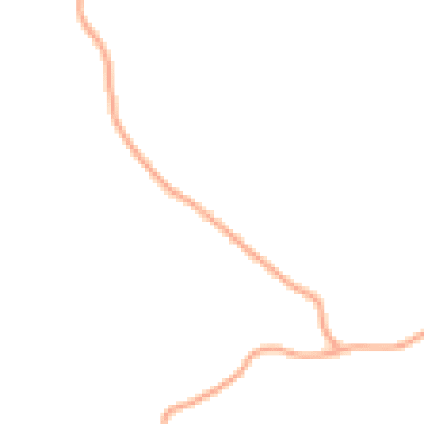 Daytime road noise heatmap for TN27 9BB