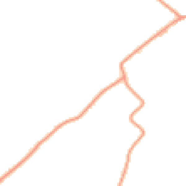 Daytime road noise heatmap for TN27 9BY