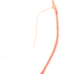 Night-time road noise heatmap for TN32 5AA