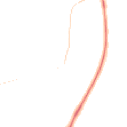 Night-time road noise heatmap for TN32 5AL