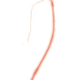 Night-time road noise heatmap for TN32 5AT