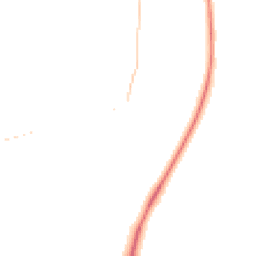 Night-time road noise heatmap for TN32 5AW