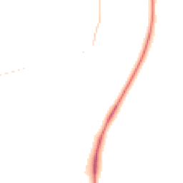 Night-time road noise heatmap for TN32 5AZ