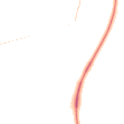 Night-time road noise heatmap for TN32 5BA
