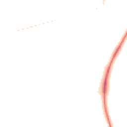 Night-time road noise heatmap for TN32 5BB