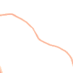 Daytime road noise heatmap for TN32 5BJ