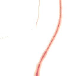 Night-time road noise heatmap for TN32 5BY