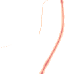 Night-time road noise heatmap for TN32 5DB